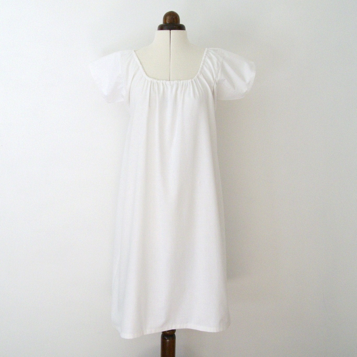 regency nightgown