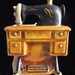 Vintage Sewing Machine Planter