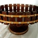 Vintage 70s Spanish Studded Tray/Bowl