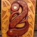 Vintage 60s/70s Fish Wall Hanging Pisces