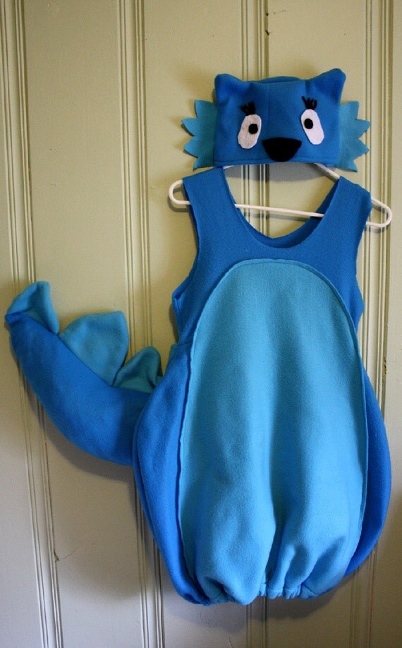 Items Similar To Yo Gabba Gabba Toodee Adult Costume Super Sale On Etsy 8674