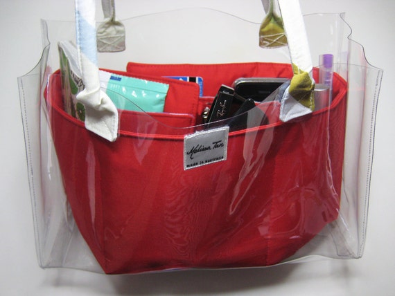 Bag Purse Organizer Large Handbag Insert by melissatanaustralia