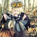 Owl Tutu Dress Costume Set ... Great for Halloween Dress Up Themed Parties