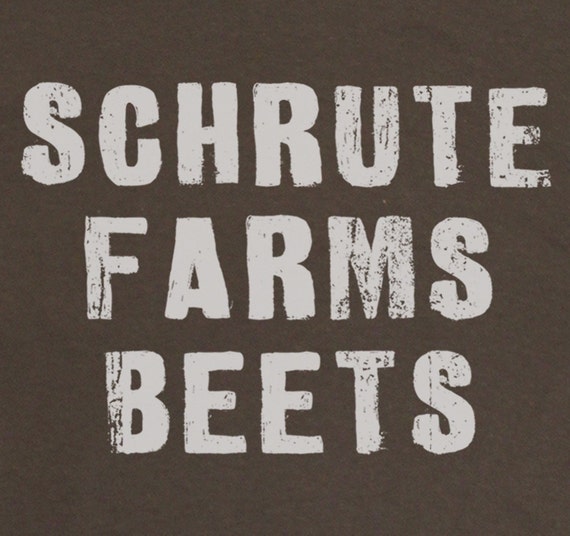 beet farm shirt