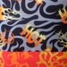 Flamming Hot Bar B Que Chef Apron for Men or Women