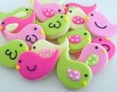 Chick Mini Sugar Cookies- 2 dozen Il_170x135