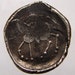 ANCIENT CELTIC HORSE Rare Celtic Barbarous Danubian Tetradrachma Silver Coin