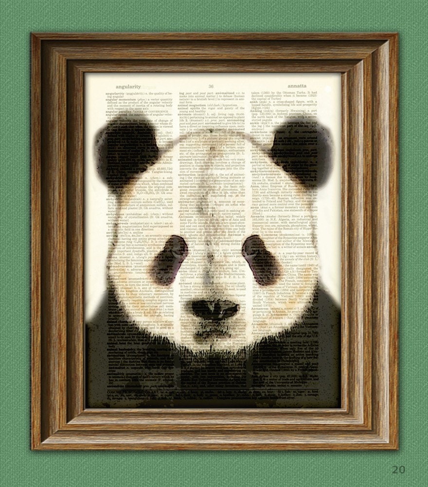 Pandas словарь. Панда принт.