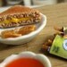 Mini Food Grilled Cheese Sandwich, Tomato Soup and Sun Chips- 1/12 scale