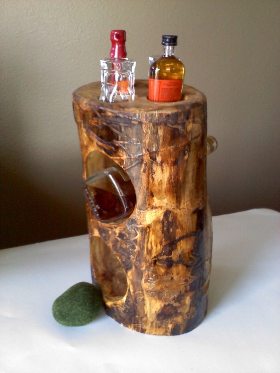 Western Whiskey Toasting bar