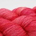 Alastrann - Guinevere Lace hand dyed BFL Silk yarn - 100g
