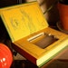 Hollow Book Flask Safe Hemingway (Flask Included)