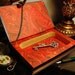 Hollow Book Safe (1911 VICAR OF WAKEFIELD)