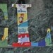 Dr. Seuss Wooden Letters