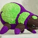 baneling plush