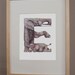 E is for Elephant - PRINT