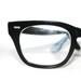 Vintage Black Madmen Frames By Halo