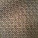 Vintage Cotton Fabric Remnant