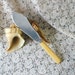 Fish Serving Knife French Ivory