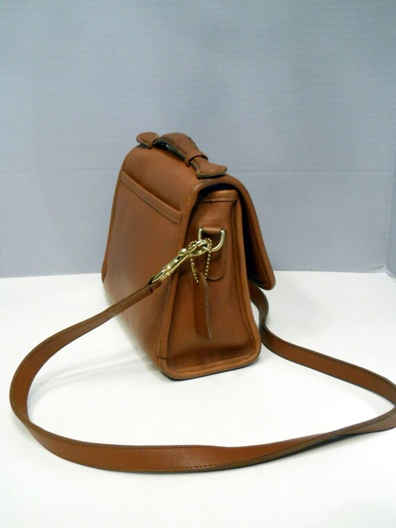 coach peanut backpack
