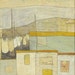 Fine Art Giclee Print of Mixed Media Encaustic Painting: beneath every building lies a history of struggle and resiliency