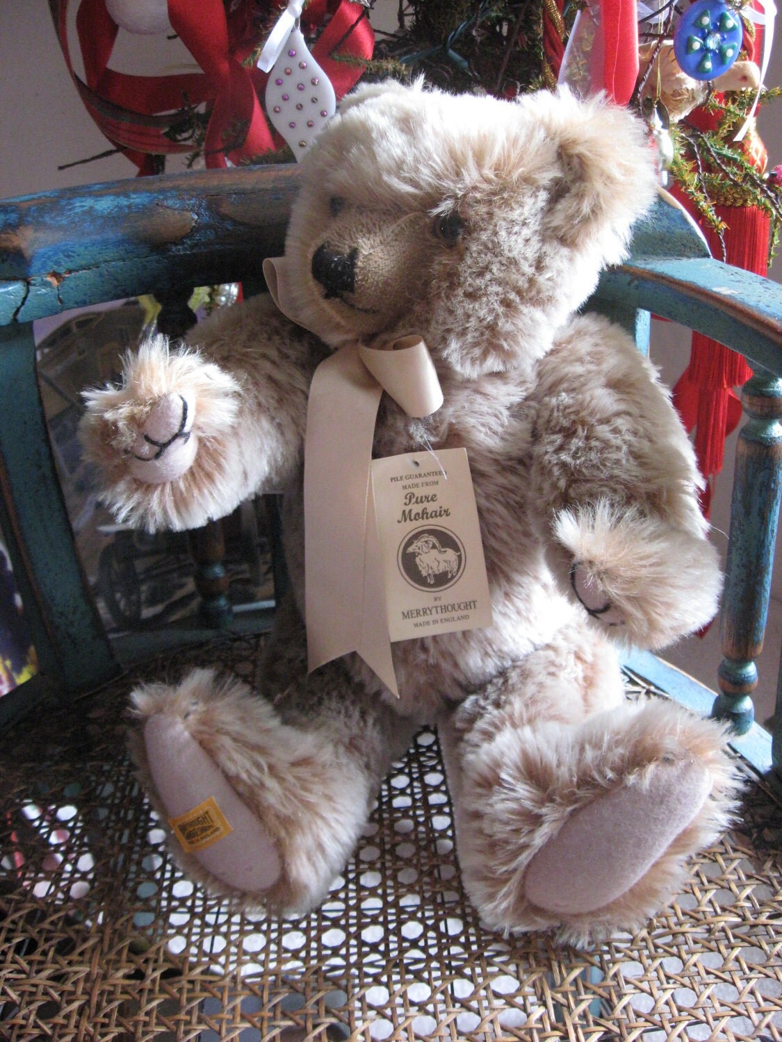 merrythought teddy bears 1980