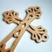 Cross / Ornate / Large Wall Hanging