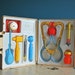 Vintage Fisher Price Medical Kit