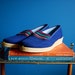 Vintage Women's Canvas Shoes- New Old Stock- Size 7