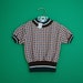 Vintage 1970s New Old Stock Boy's Shirt by Health-tex- Size 4