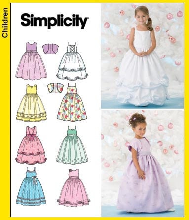 Special Occasion Dress Sewing Patterns by Simplicity&#174; Patterns