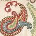 Fully handmade silk embroidery 18x16 inches Uzbek pillow case