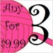 Three (3) CROCHET PATTERNS for 9.99 baby kids women children special accessories