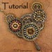 Beading Tutorial - Enchanted Evenings Necklace
