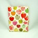 SALE iPad 2 Case "Apples"