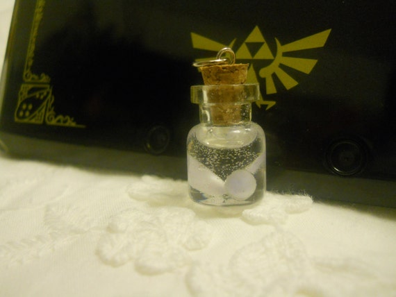 Hada Zelda en una mini botella