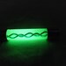 SALE Glow In The Dark Resident Evil Green G Vaccine Capsule Cosplay Pendant