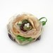 Corsage - Country birds nest