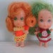 Vintage Liddle Kiddle Dolls-1960's-1970