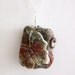 SALE - Beautiful Jasper Butterfly on sterling silver