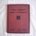 1912 Expert Typewriting How To Book