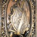 Set of 4 Homco Medieval Themed Wall Decor