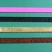 1 pc Adjustable Strap, watchband style bracelet - fits for 8mm slide charms