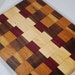 Handmade Cutting Board, Cheese Board, Fruit And Vegetable Death Table, CB, Edge Grain