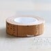 CRAFT log Graffiti Masking Tape Single Roll (Brown) Japanese Washi Tape
