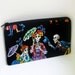 Zipper pouch Long DANCE of the DEAD