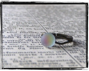 Illuminati ring | Etsy