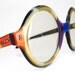 Vintage Round Transitional LensesTampico RayBans Eyeglasses Eyewear Frame