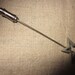 1950s Stick pin