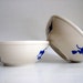 Surfing - Hand Painted Bowl Set of 2, Holidays Gift Under 50 for sea lovers, surf lovers